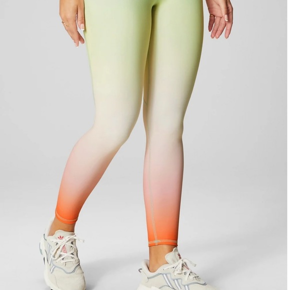 FABLETICS PureLuxe Ultra High-Waisted 7/8 Leggings - Picture 4 of 11